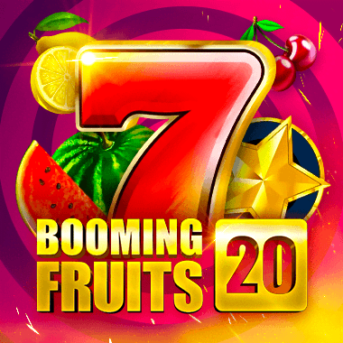 Booming Fruits 20 game icon