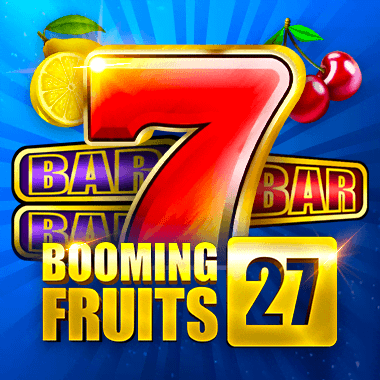 Booming Fruits 27 game icon