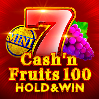 Cash'n Fruits 100 Hold And Win game icon