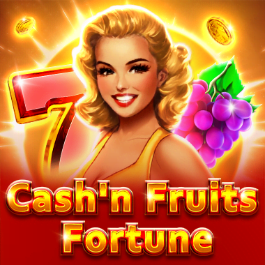 Cash'n Fruits Fortune game icon