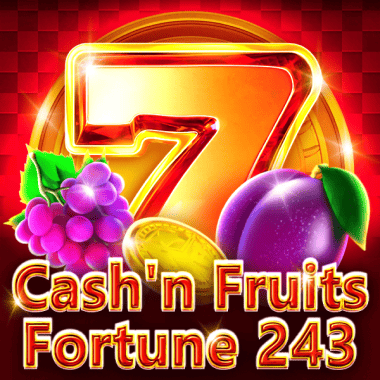 Cash'n Fruits Fortune 243 game icon