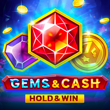 Gems and Cash Hold and Win game icon