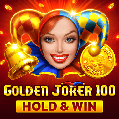 Golden Joker 100 Hold And Win game icon