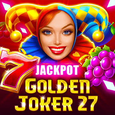 Golden Joker 27 game icon