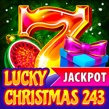 Lucky Christmas 243 game icon