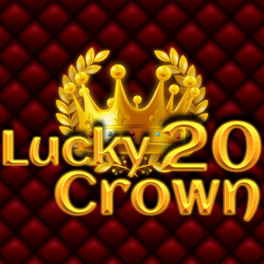 Lucky Crown 20 game icon