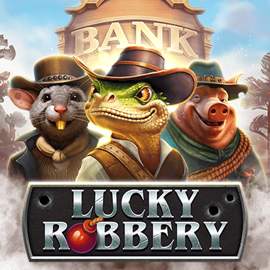 Lucky Robbery game icon