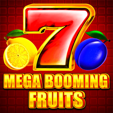 Mega Booming Fruits game icon