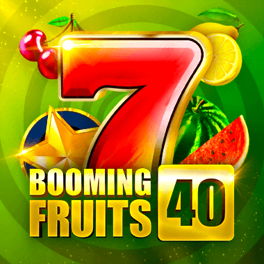 Booming Fruits 40 game icon