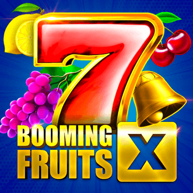 Booming Fruits X game icon