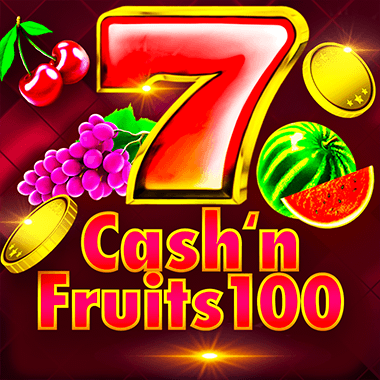 Cash'n Fruits 100 game icon