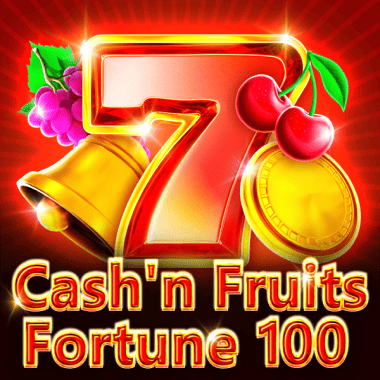Cash'n Fruits Fortune 100 game icon