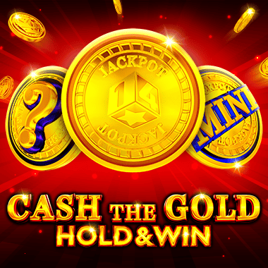 Cash The Gold Hold And Win game icon