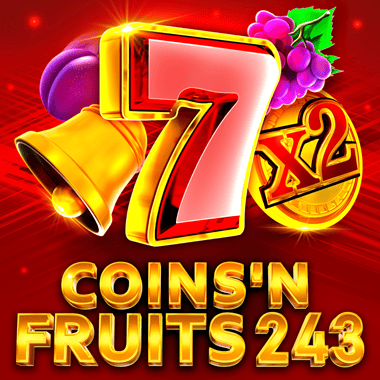 Coins'n Fruits 243 game icon