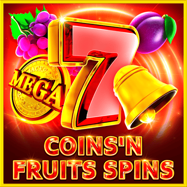 Coins'n Fruits Spins game icon