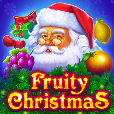 Fruity Christmas game icon