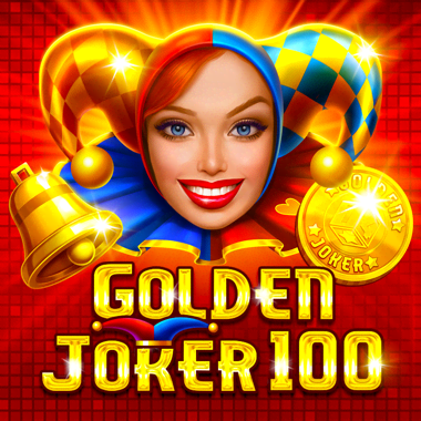 Golden Joker 100 game icon