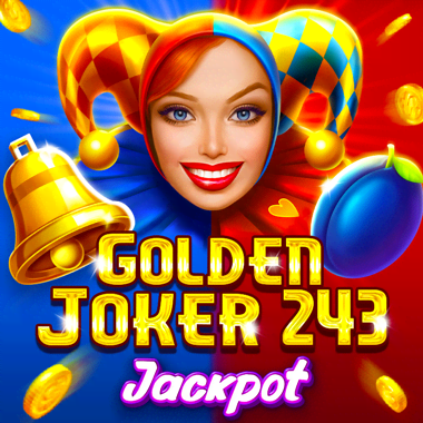 Golden Joker 243 game icon