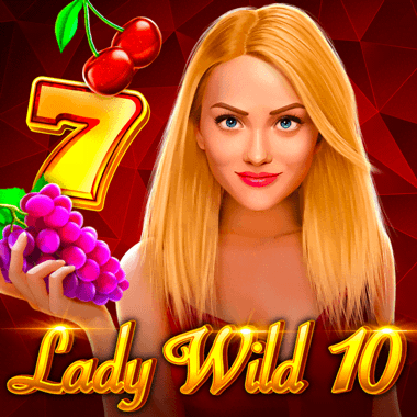Lady Wild 10 game icon