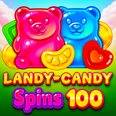 Landy-Candy Spins 100 game icon