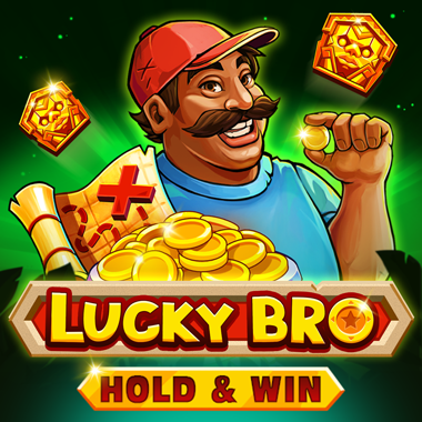 Lucky Bro Hold And Win game icon