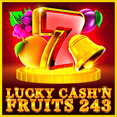 Lucky Cash'n Fruits 243 game icon