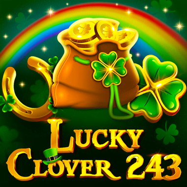 Lucky Clover 243 game icon