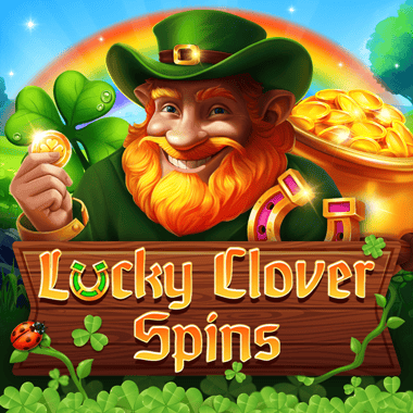 Lucky Clover Spins game icon