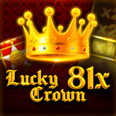 LuckyCrown 81x game icon