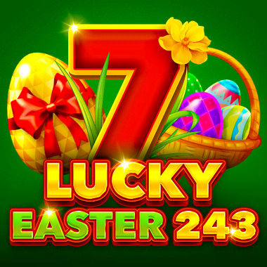 Lucky Easter 243 game icon