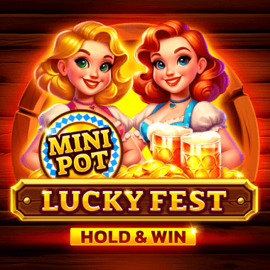 Lucky Fest Hold And Win game icon