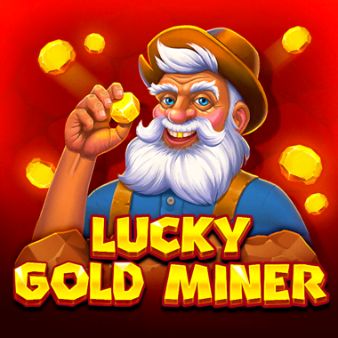 Lucky Gold Miner game icon