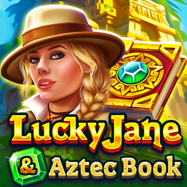 Lucky Jane & Aztec Book game icon