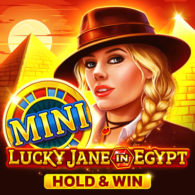 Lucky Jane In Egypt Hold And Win game icon