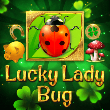 Lucky Lady Bug game icon
