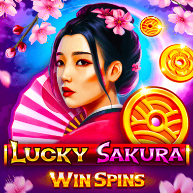 Lucky Sakura Win Spins game icon