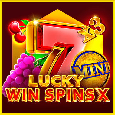 Lucky Win Spins X game icon