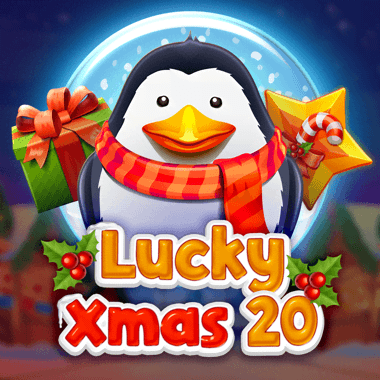 Lucky Xmas 20 game icon