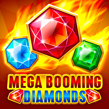 Mega Booming Diamonds game icon