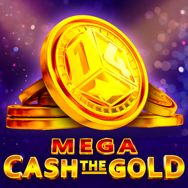 Mega Cash The Gold game icon