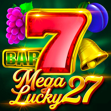 Mega Lucky 27 game icon