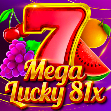 Mega Lucky 81x game icon