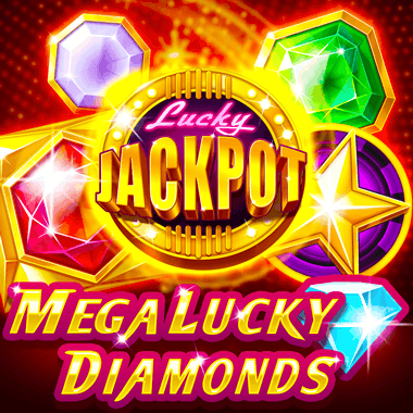 Mega Lucky Diamonds game icon