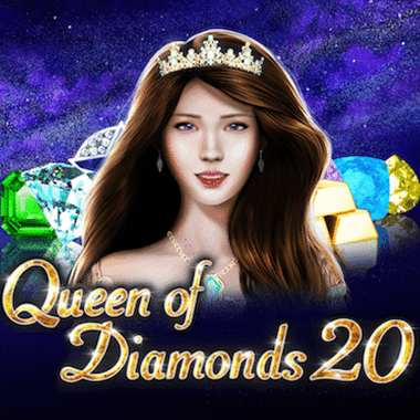 Queen Of Diamonds 20 game icon