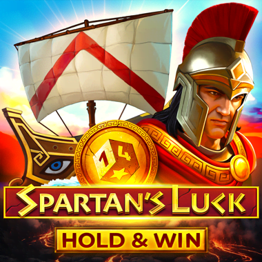 Spartans Luck Hold And Win game icon