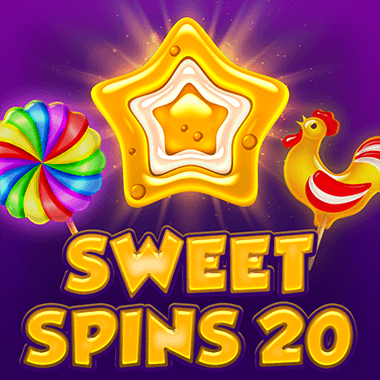 Sweet Spins 20 game icon
