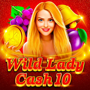 Wild Lady Cash 10 game icon