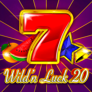 Wild'n Luck 20 game icon