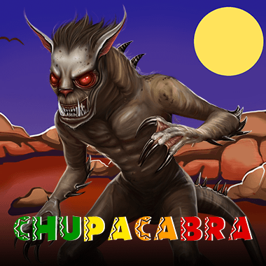 Chupacabra game icon