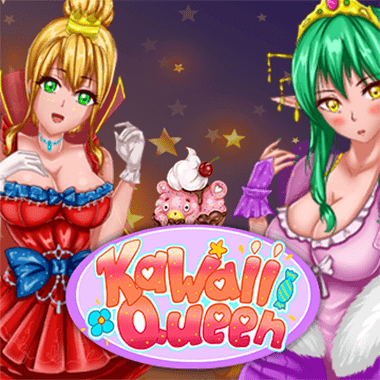 Kawaii Queen game icon
